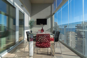 Penthouse in Mirador de Calpe, Calpe